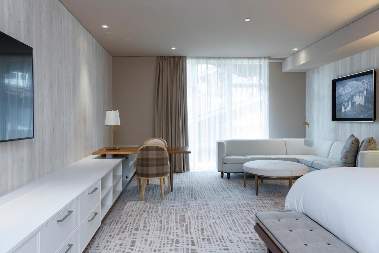 Hotel Goldener Hirsch Park City Zewnętrze zdjęcie