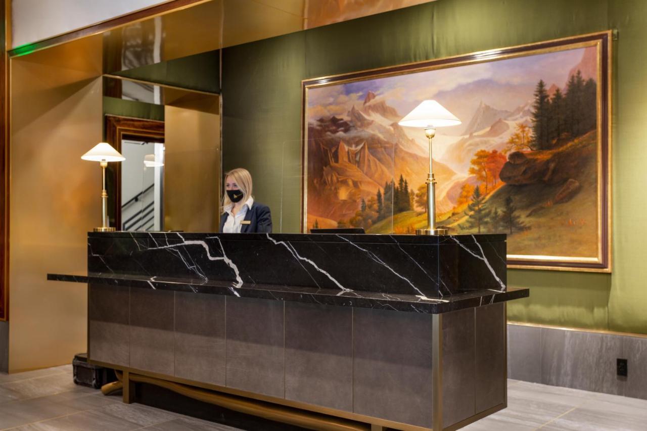 Hotel Goldener Hirsch Park City Zewnętrze zdjęcie