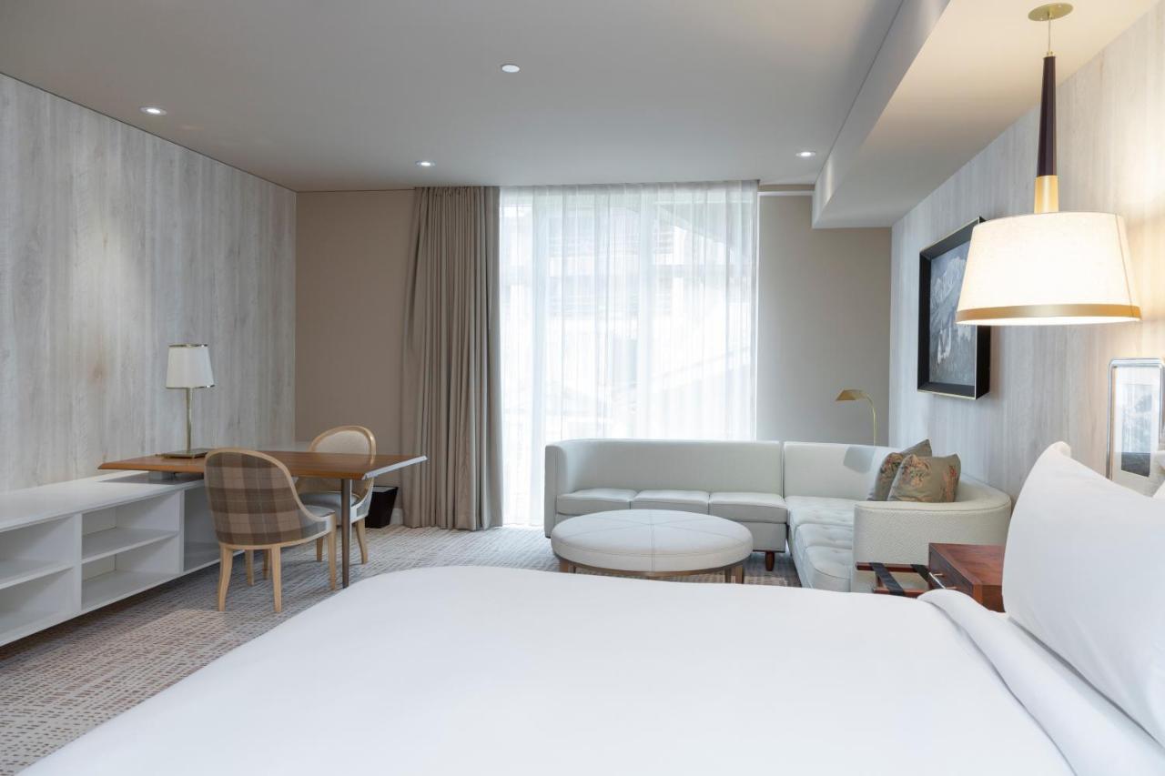 Hotel Goldener Hirsch Park City Zewnętrze zdjęcie