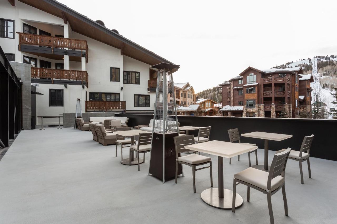 Hotel Goldener Hirsch Park City Zewnętrze zdjęcie