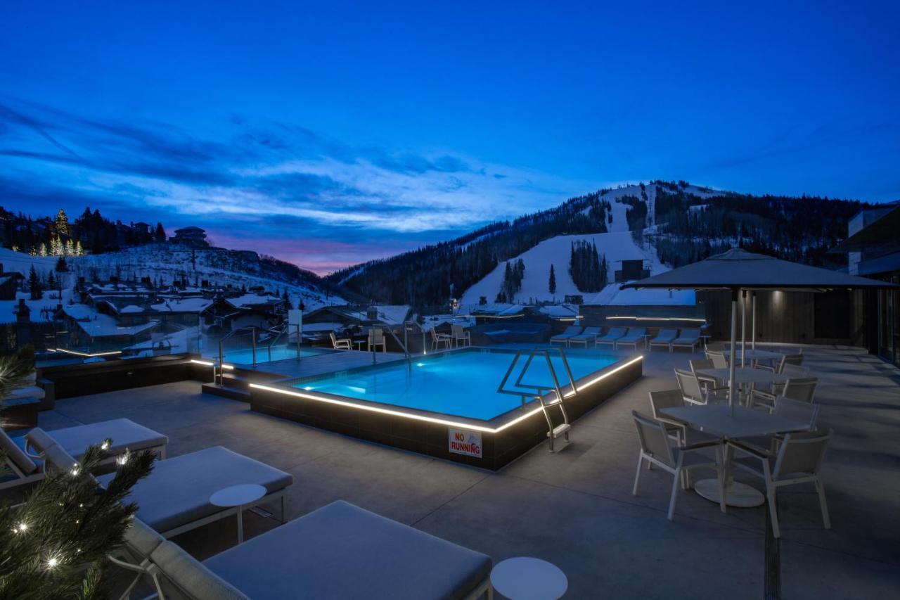 Hotel Goldener Hirsch Park City Zewnętrze zdjęcie
