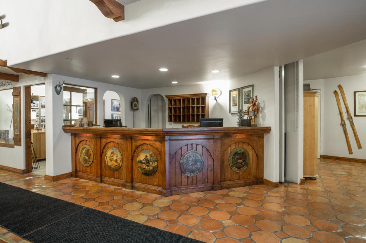 Hotel Goldener Hirsch Park City Zewnętrze zdjęcie