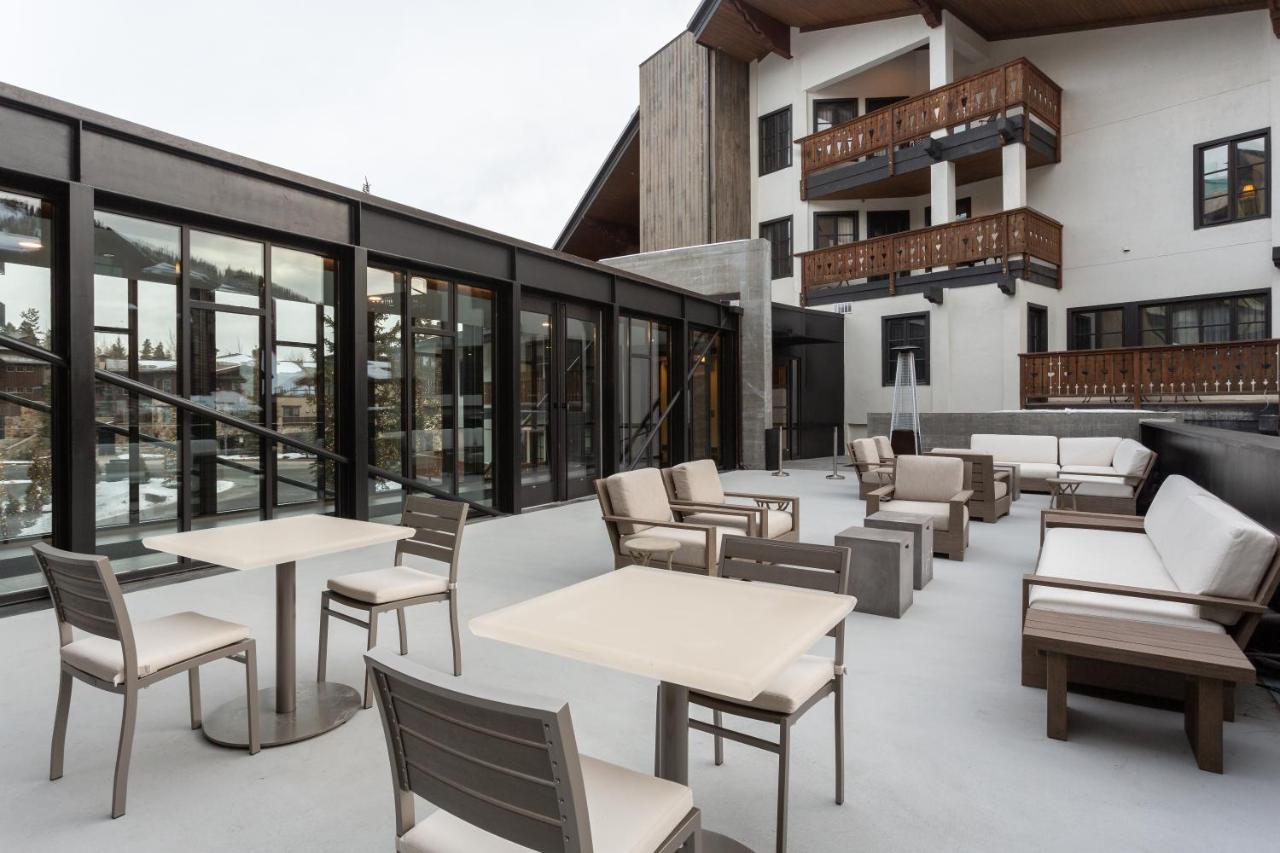 Hotel Goldener Hirsch Park City Zewnętrze zdjęcie