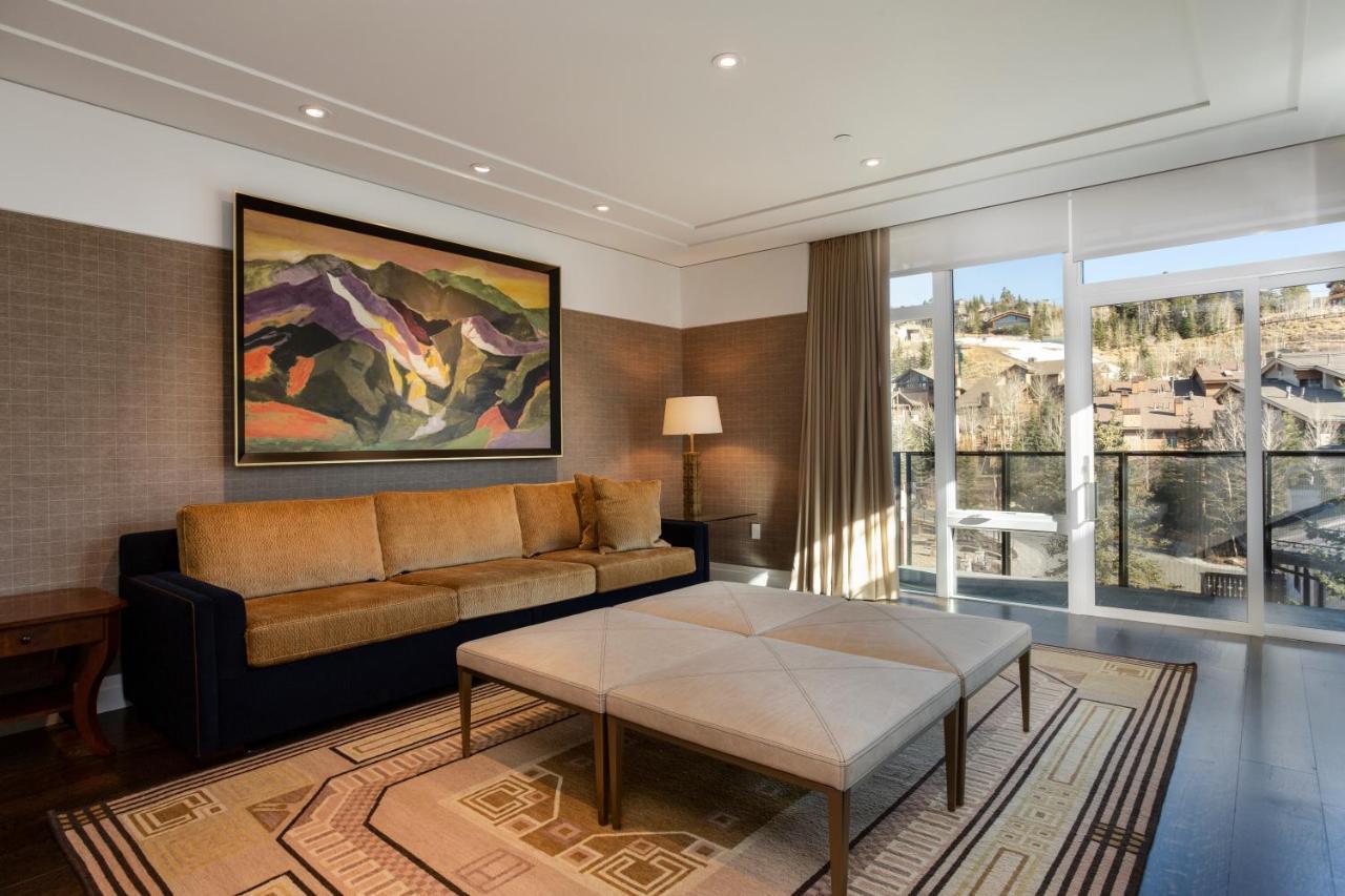 Hotel Goldener Hirsch Park City Zewnętrze zdjęcie