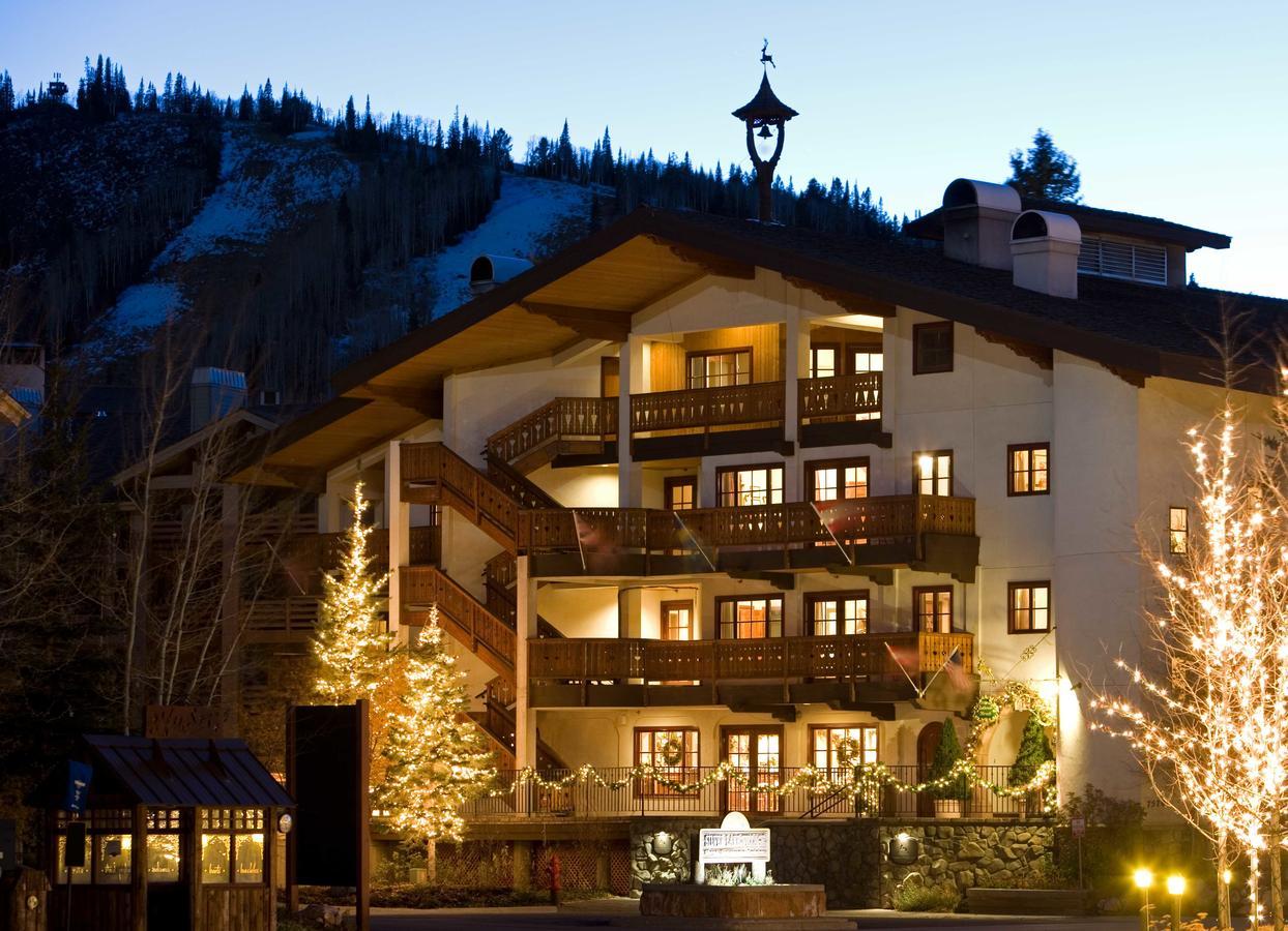 Hotel Goldener Hirsch Park City Zewnętrze zdjęcie