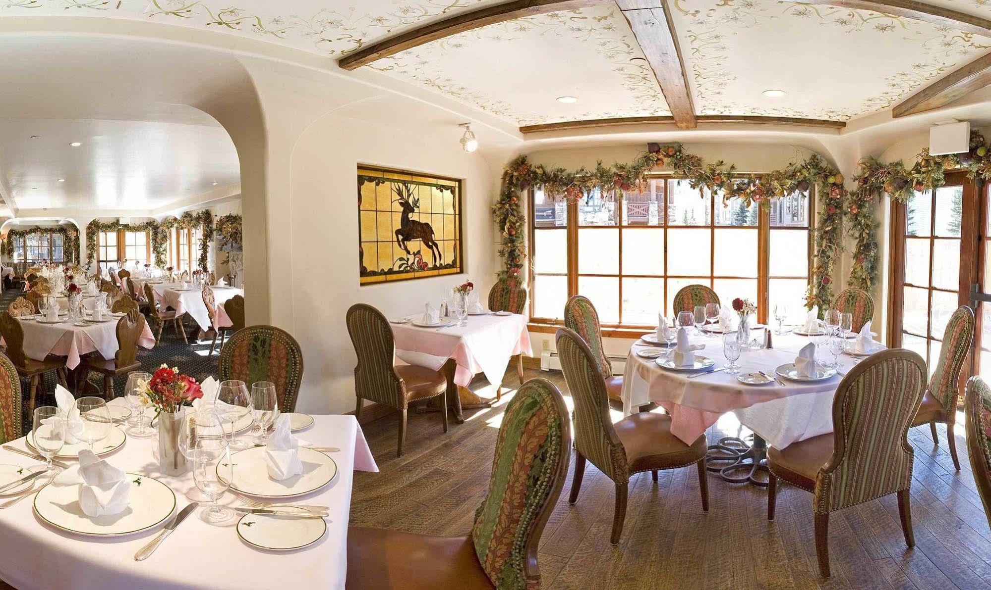 Hotel Goldener Hirsch Park City Zewnętrze zdjęcie