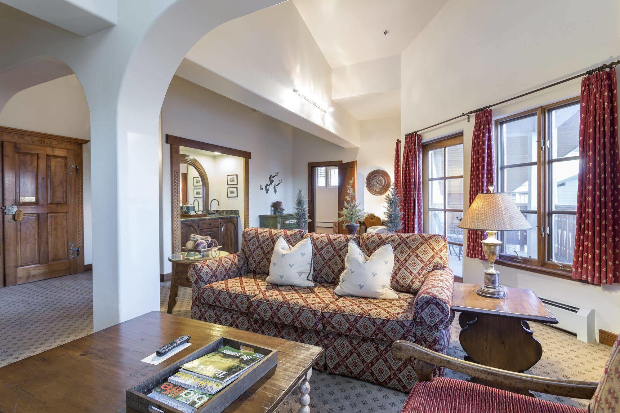 Hotel Goldener Hirsch Park City Zewnętrze zdjęcie