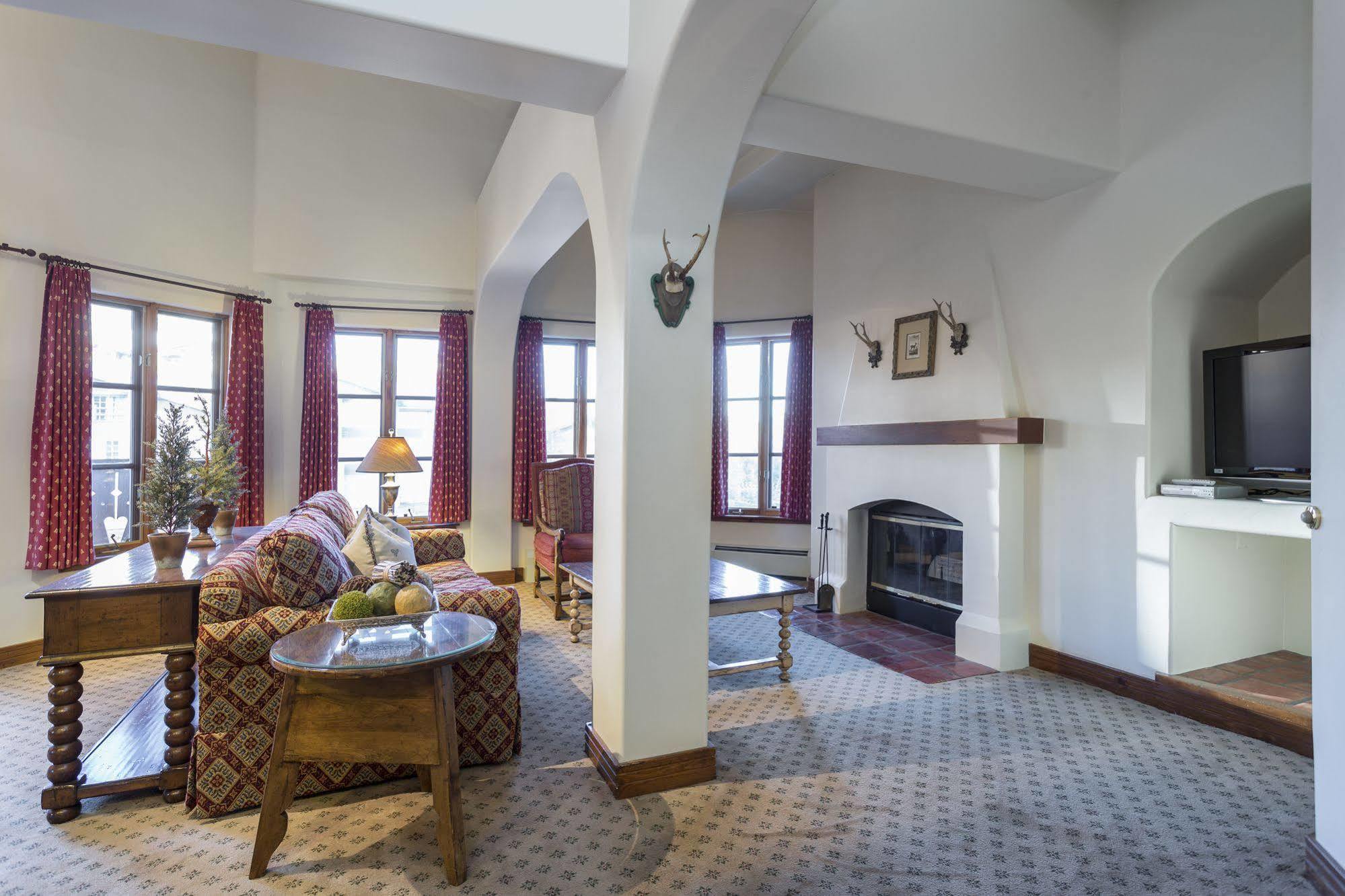 Hotel Goldener Hirsch Park City Zewnętrze zdjęcie